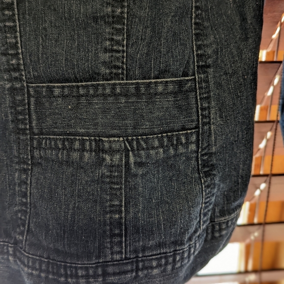 Ruby Rd Petit Denim Jacket - Picture 5 of 11